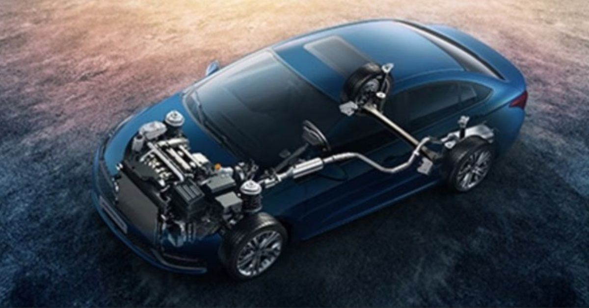 Chery Arrizo 5 safety 