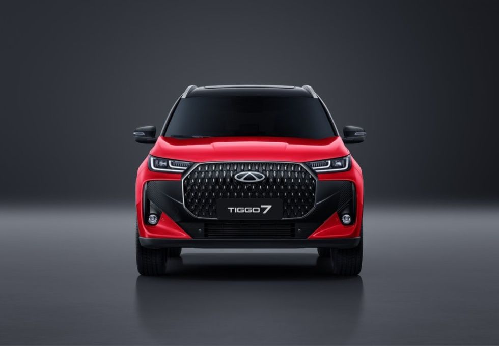 Chery Tiggo 7 LED Light