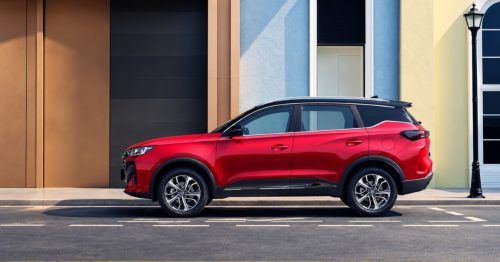 154 PS from a 1.5T Turbo – How the Tiggo 7 Handles Dubai Traffic and Desert Runs