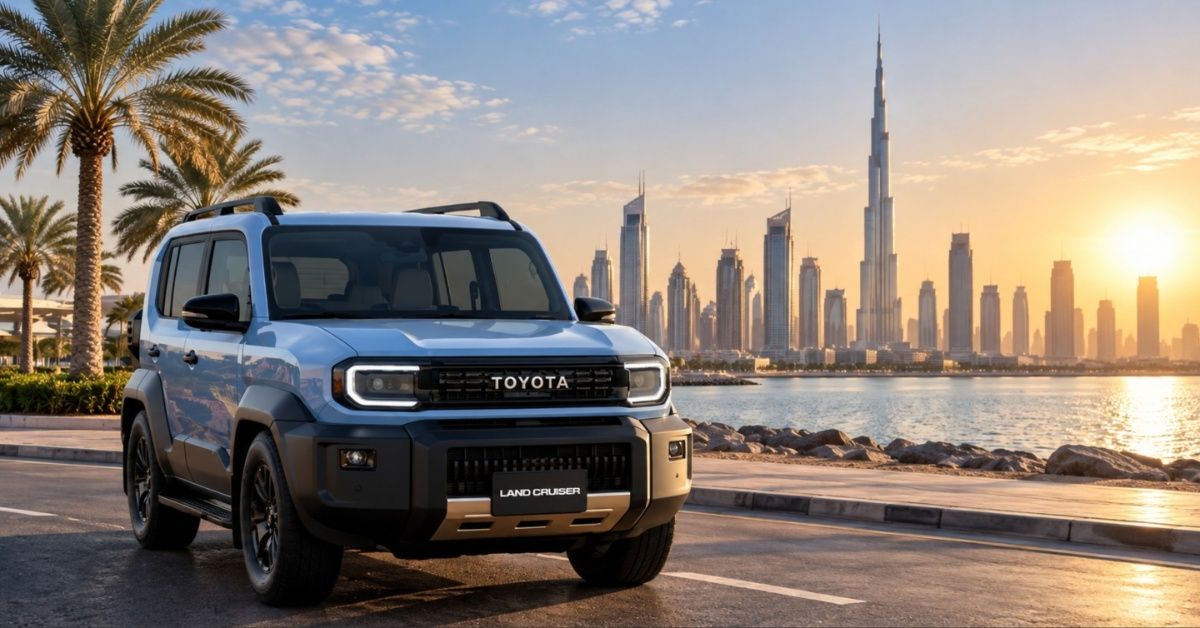 Toyota Land Cruiser FJ 2027: EXR vs GXR, Which Trim Is Right for You?