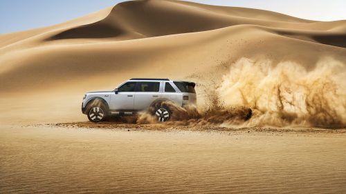 FREELANDER Set for Global Brand Launch in Abu Dhabi on September 29