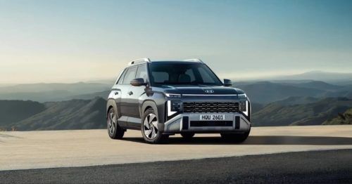 Hyundai Venue Gets a Major Update: New Design, Technology and Safety Features