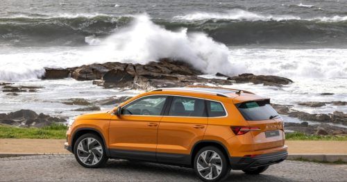 Skoda Karoq: How Smart Assistance Systems Shield You on Every Journey