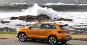 Skoda Karoq: How Smart Assistance Systems Shield You on Every Journey