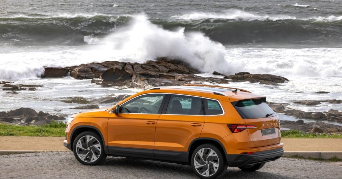 Skoda Karoq: How Smart Assistance Systems Shield You on Every Journey