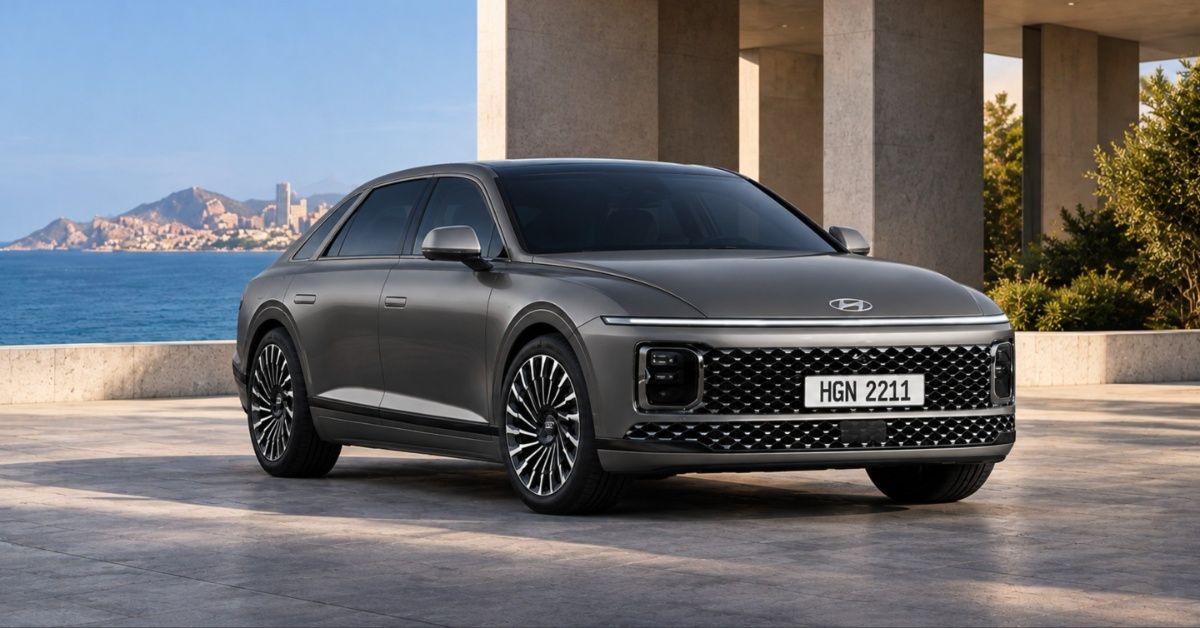 Nocturne Gray Metallic – Between Subtle and Striking