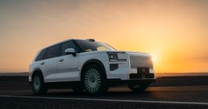 Zeekr 9X Begins UAE Shipments with Three Trims from AED 369,900