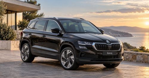 Skoda Karoq Colour Guide: Every Exterior Shade Available in the UAE