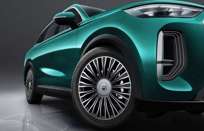 Chery Tiggo Wheels