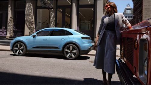 The Porsche Macan EV Is Here: How Much It Actually Costs in the UAE