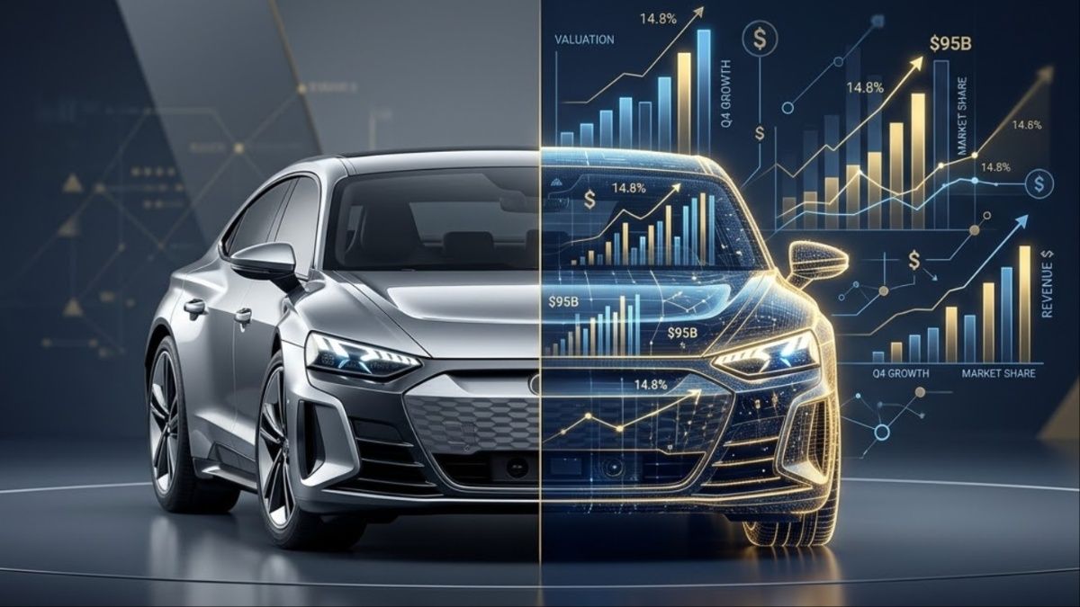 Car Market Cycle Analyzed