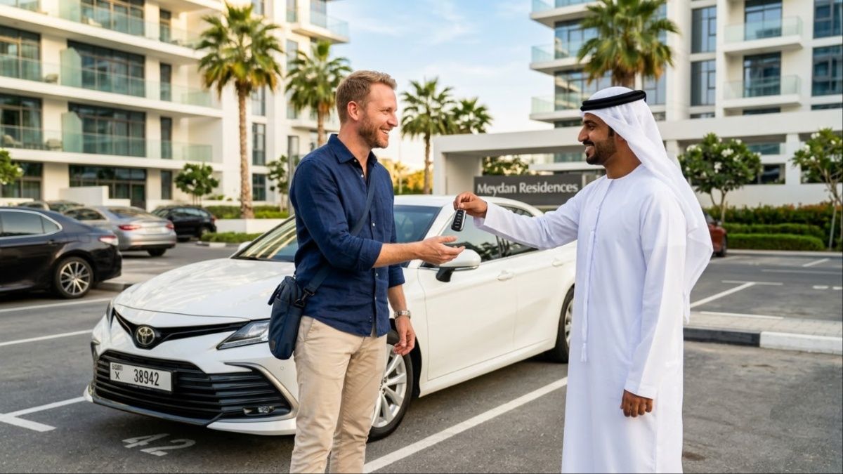 Car Buying And Selling in UAE