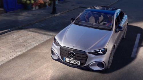 483 bhp Electric Sedan, 760km Range: Mercedes' C-Class EV Explained (And When It Arrives in UAE)