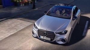 483 bhp Electric Sedan, 760km Range: Mercedes' C-Class EV Explained (And When It Arrives in UAE)