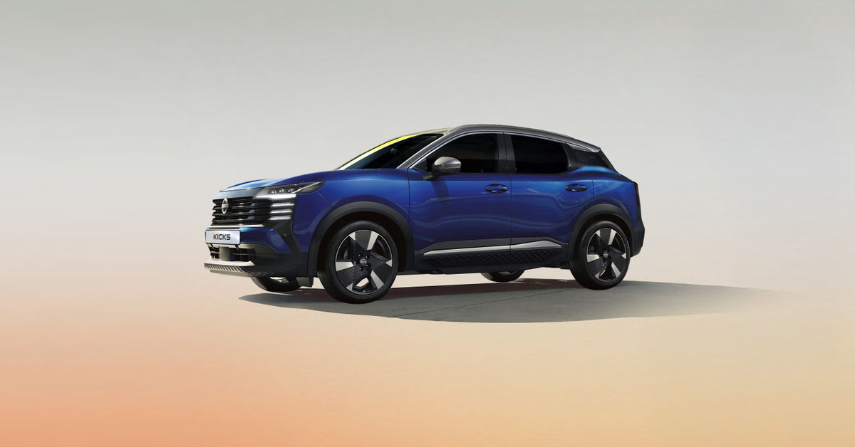 Nissan Kicks Brings Crossover Practicality and Smart Tech to Student Buyers from AED 86,900