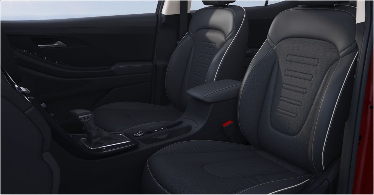 Hyundai Creta seats
