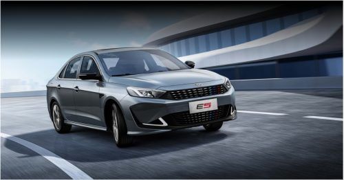 Kaiyi E5 Powertrain Explained: 156 HP 1.5T Engine With a Simulated 9-Speed CVT