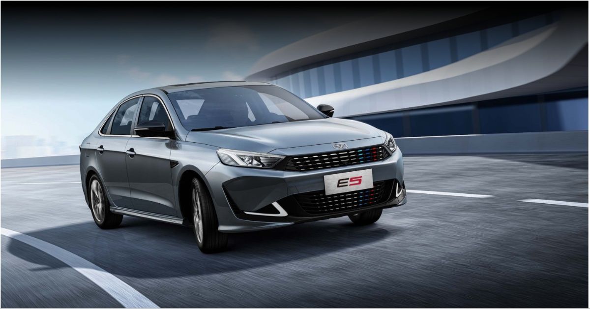 Kaiyi E5 Powertrain Explained: 156 HP 1.5T Engine With a Simulated 9-Speed CVT