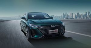 Chery Arrizo 8 PHEV Powertrain Explained: 154 hp, 310 Nm Torque, Five Drive Modes