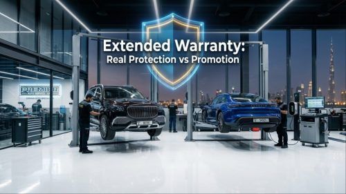 Extended Warranty: Real Protection vs Promotion