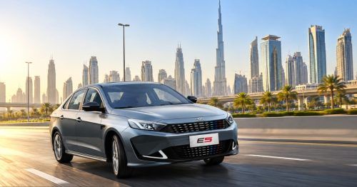 Kaiyi E5 Design And Cabin Breakdown: Sporty Sedan Styling Meets Practical 610-Litre Boot