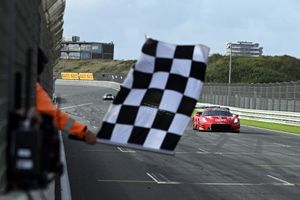 Maserati GT2 Clinches European Championship: Prette's Third Consecutive Title