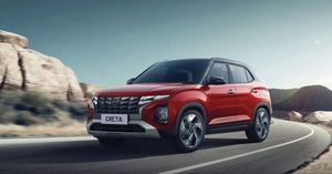 Hyundai Creta Powertrain Explained: 115 HP Smartstream 1.5L Engine With IVT