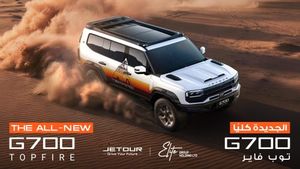 Jetour G700 TopFire Unveiled: Factory-Customized SUV Built for Serious Off-Road Terrain