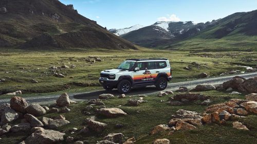 Jetour G700 TopFire Unveiled: Factory-Customized SUV Built for Serious Off-Road Terrain
