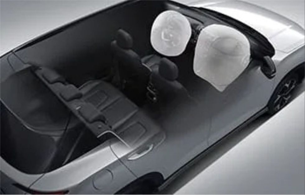 Hyundai Creta airbags