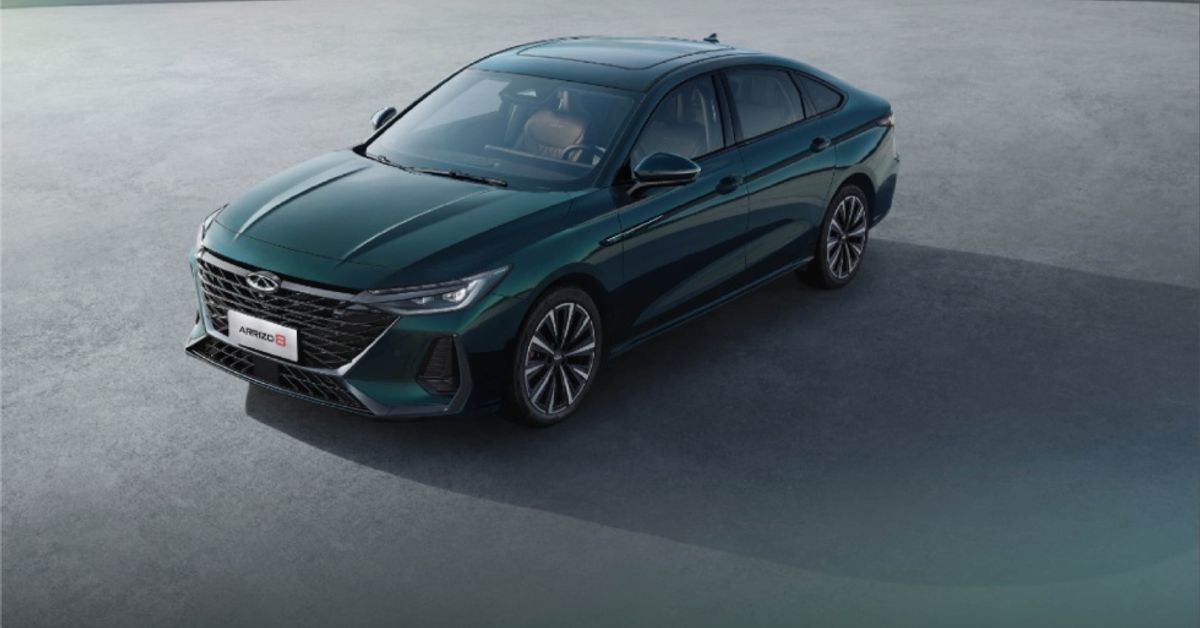 Chery Arrizo 8 Isn’t Alone: The Five Alternatives Now Available at AED 79,900