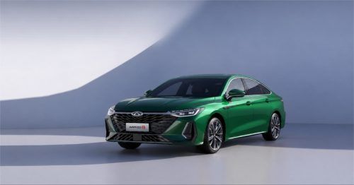 Chery Arrizo 8 Colour Guide: Six Shades, Six Characters