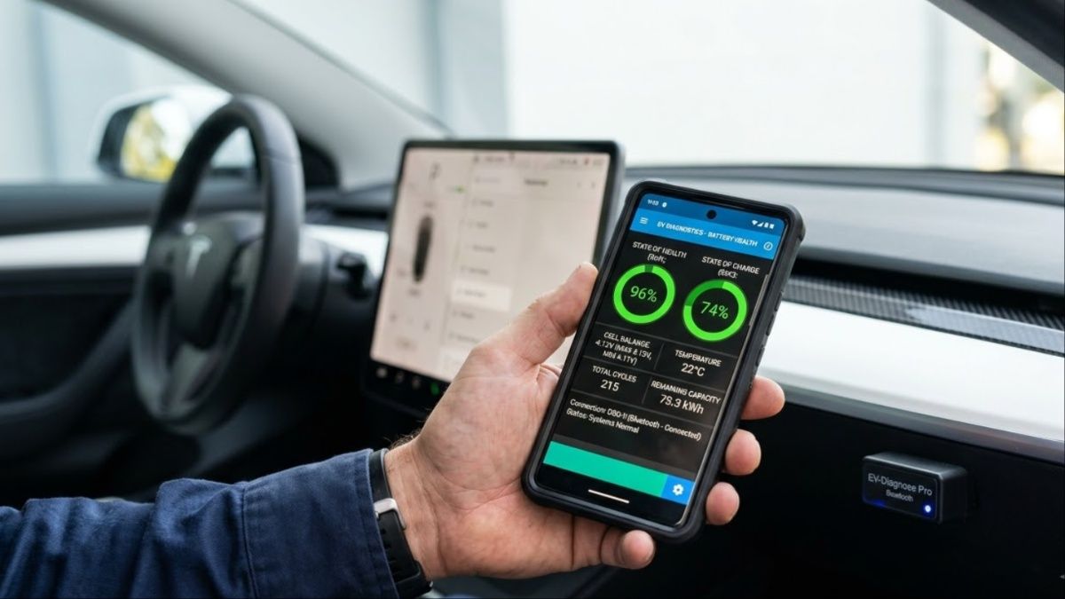 Electric Car Buying in UAE