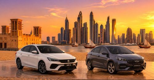 Chery Arrizo 5 vs MG 5: Two Budget Sedans, One Very Close Fight