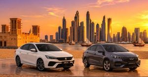 Chery Arrizo 5 vs MG 5: Two Budget Sedans, One Very Close Fight
