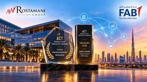 Digital Treasury Framework Transforms AW Rostamani's Cash Flow Strategy