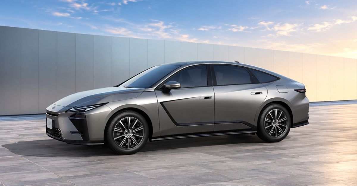Lexus ES 2026 Registrations Are Now Open in the UAE: Here's What to Expect