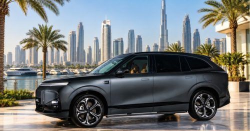 XPENG G9L Unveiled as Next-Gen AI Flagship SUV, Global Launch Set for October 12