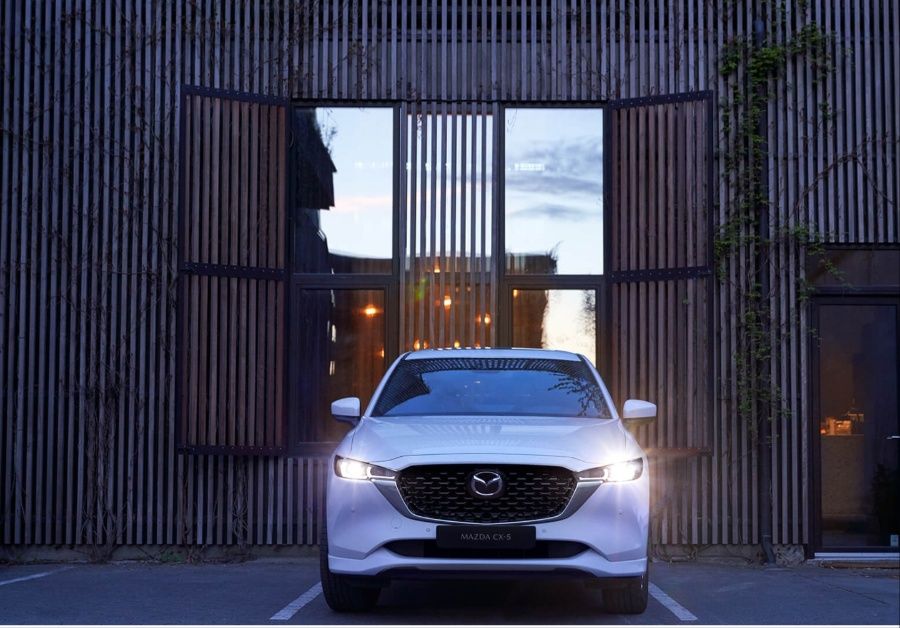 Mazda CX-5 – The Driver-Focused Alternative