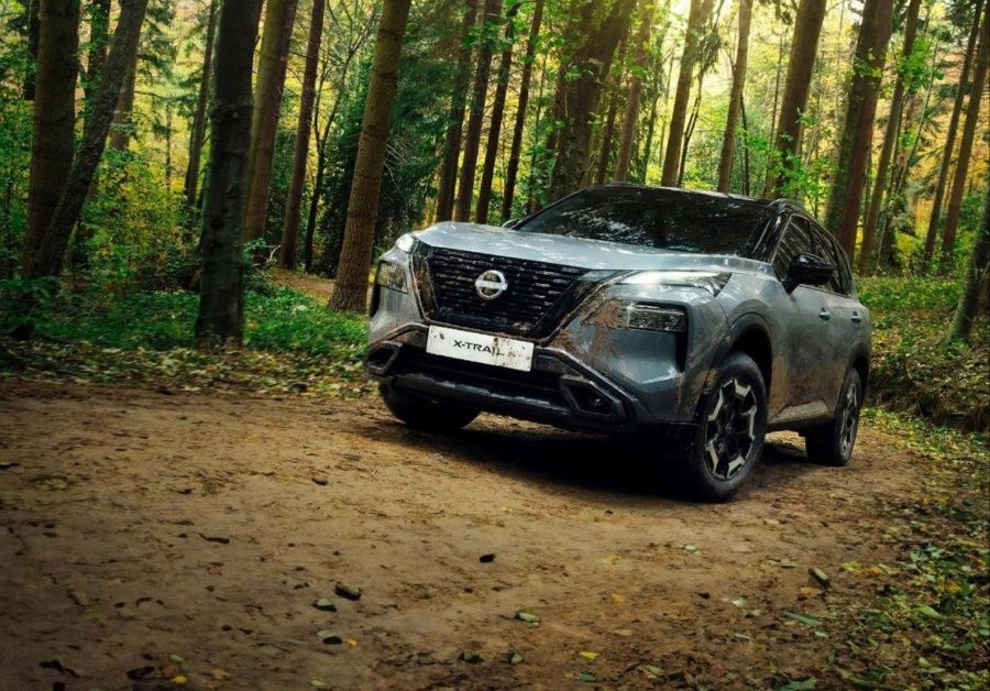 Nissan X-Trail – The Seven-Seat Family Alternative
