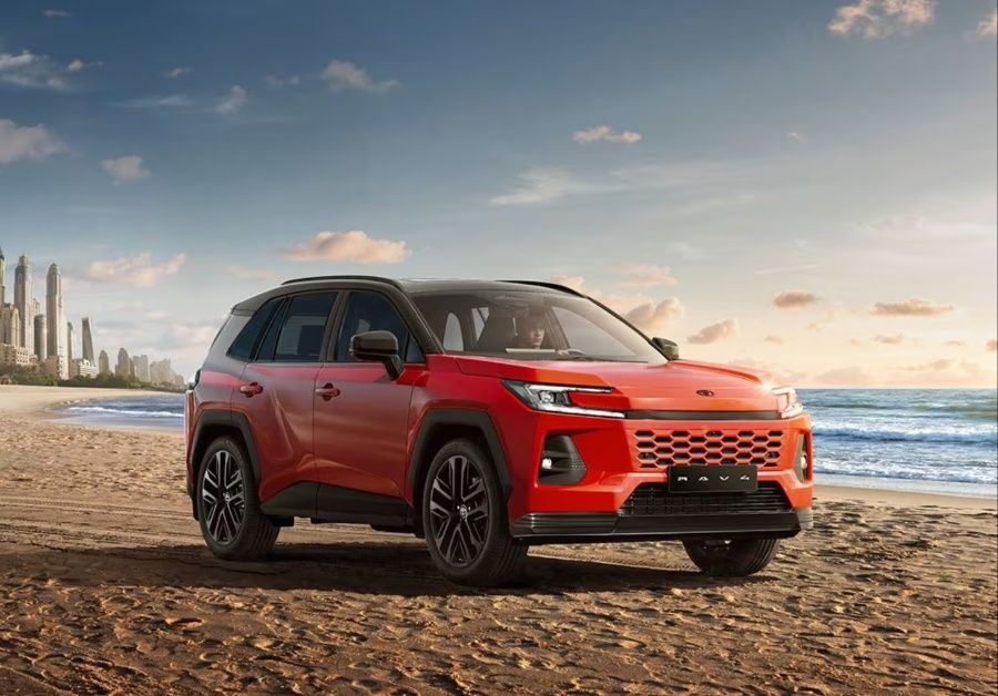 Toyota RAV4 Hybrid – The Hybrid Alternative