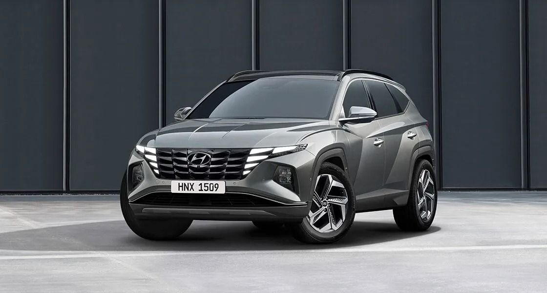 Hyundai Tucson – The Feature-Packed Family SUV