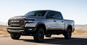 RAM 1500 HEMI V8 Returns to the UAE: What Buyers Need to Know