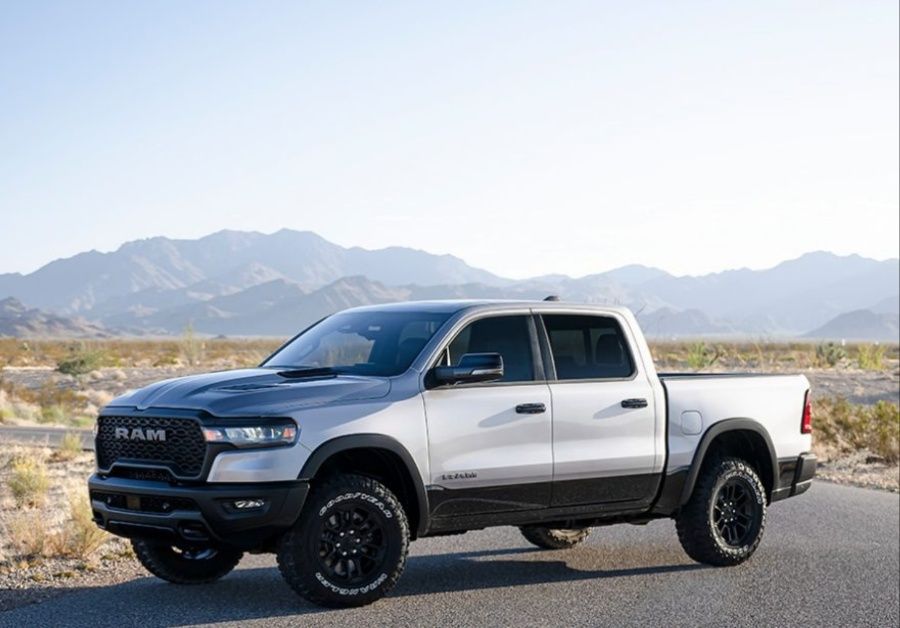 RAM 1500 HEMI V8 Off Road