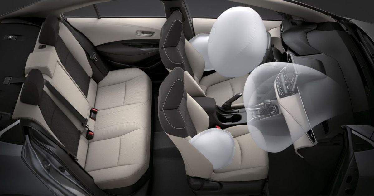 Toyota Corolla Safety