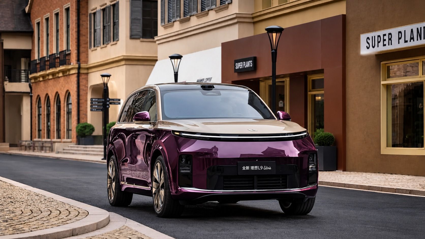 Li Auto L9 Ultra vs Livis
