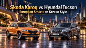 Skoda Karoq vs Hyundai Tucson: European Smarts or Korean Style, Which Compact SUV Fits Your UAE Life