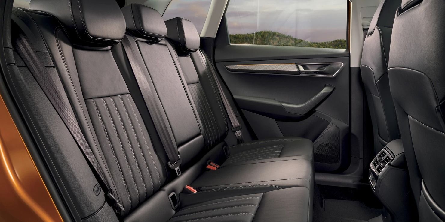 Hyundai Tucson Safety Seats