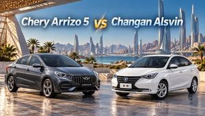 Chery Arrizo 5 vs Changan Alsvin: Is AED 11,100 Extra Worth It for a Smarter Budget Sedan