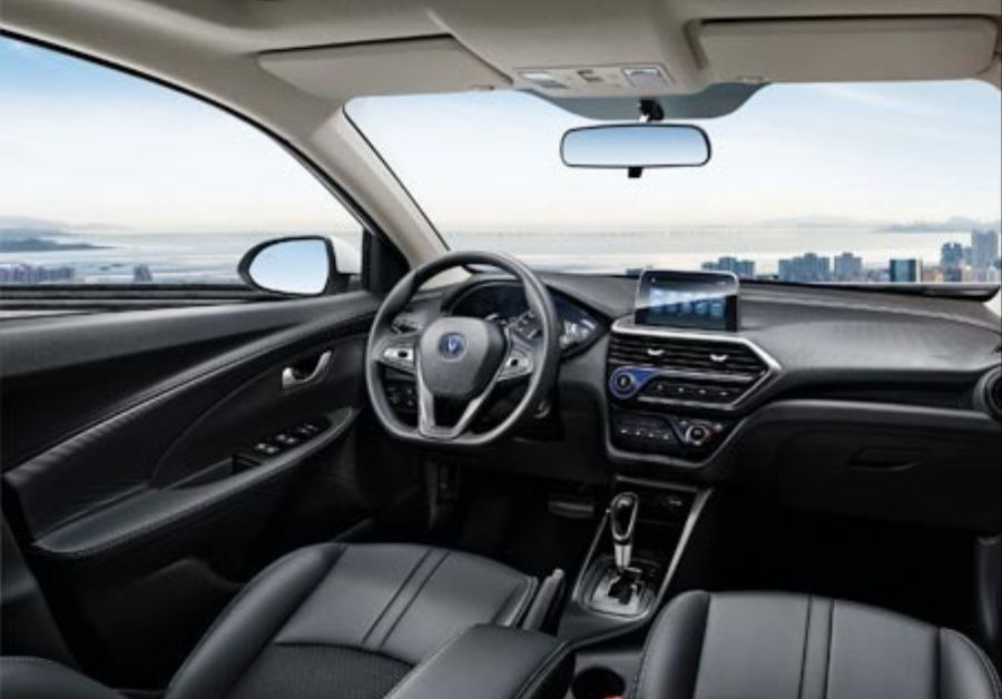 Changan Alsvin Interior View